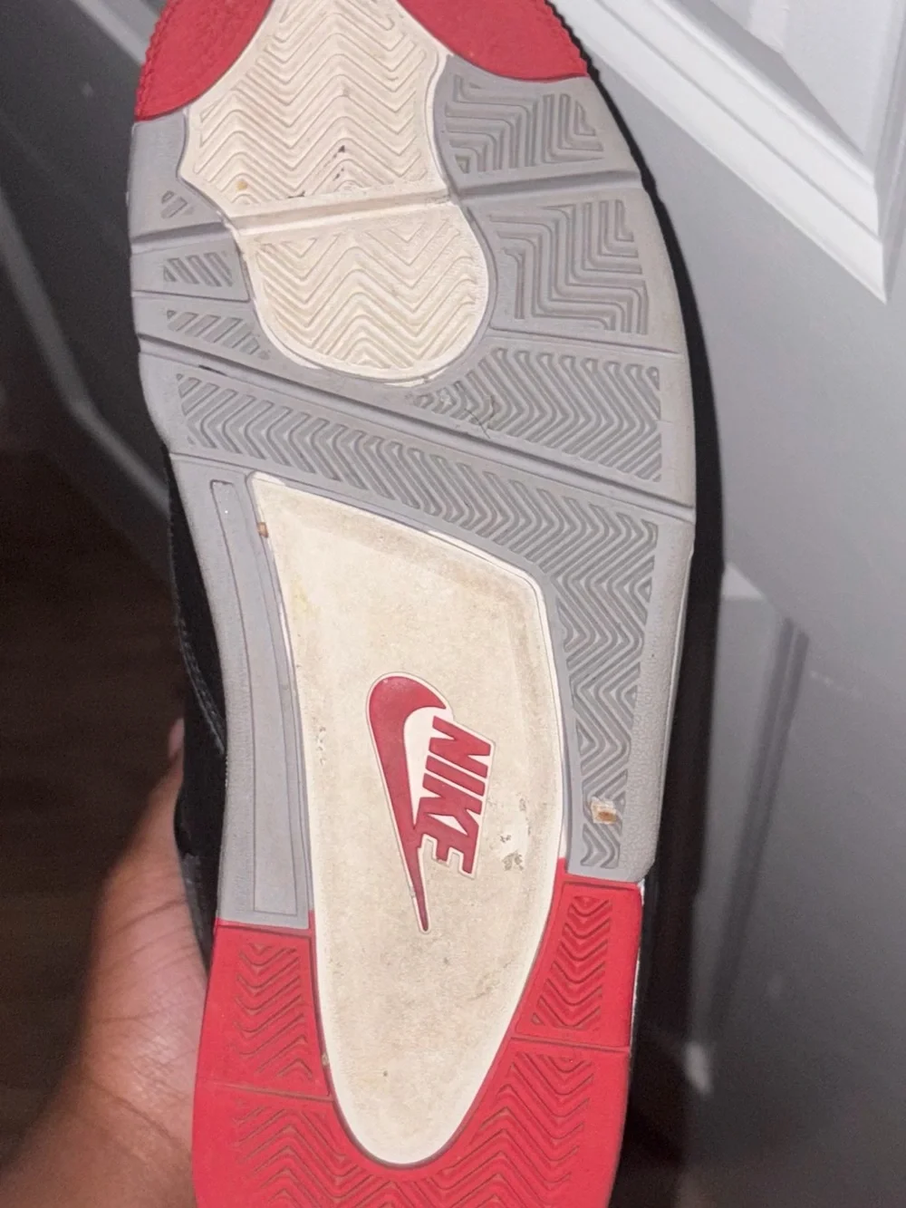 Air Jordan 4 retro ‘Bred Reimagined’